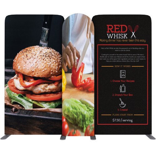 10 ft. Kit C EZ Tube® Connect (4'X2'X4') — Double Sided